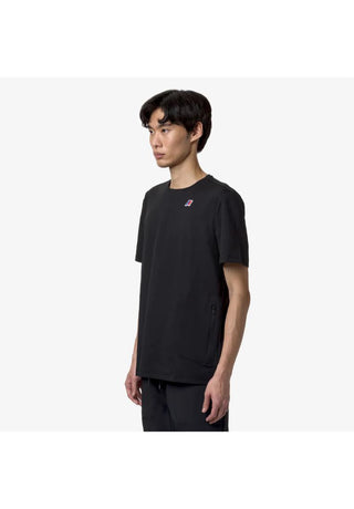 K-WAY Seril T-shirt in tessuto  ultraleggero