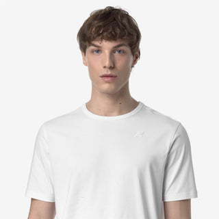 K-WAY T-SHIRT ADAME LIGHT STRETCH JERSEY