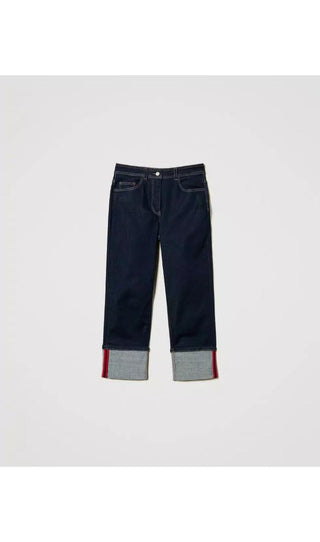 TWINSET ACTITUDE JEANS