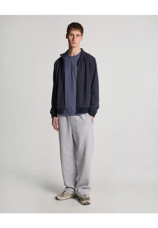 Lyle & Scott T-shirt con taschino e logo