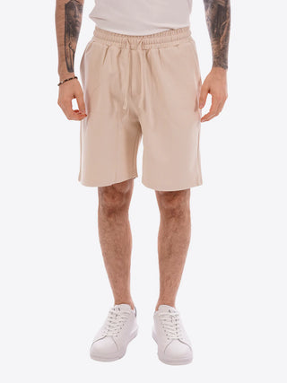 GIANNI LUPO Bermuda con coulisse