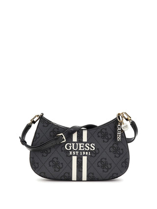 GUESS Borsa a spalla Noelle 4G logo