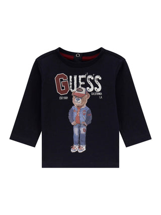 GUESS T-shirt con stampa
