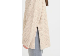 ICHI Maglione Loose fit collo alto