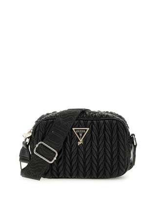 GUESS Mini borsa trapuntata a tracolla