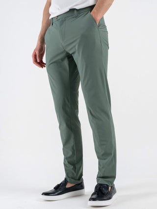 GIANNI LUPO Pantalone in tessuto tecnico