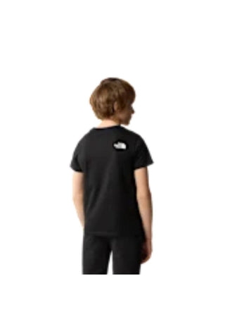 THE NORTH FACE T-SHIRT T-Shirt Simple Dome da ragazzi