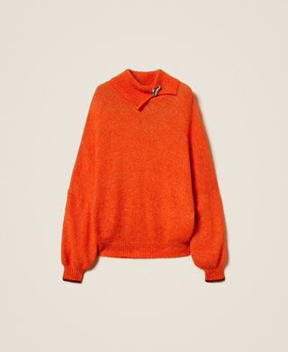 TWINSET ACTITUDE MAGLIA