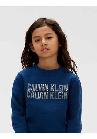 Calvin Klein Jeans Felpa con logo