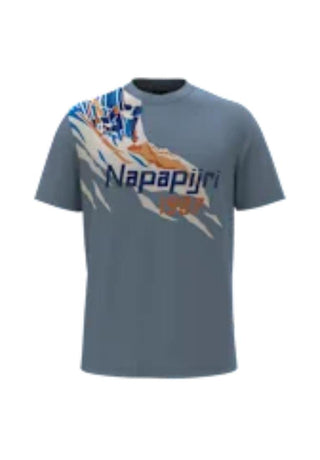NAPAPIJRI T-Shirt S Fiemme SS