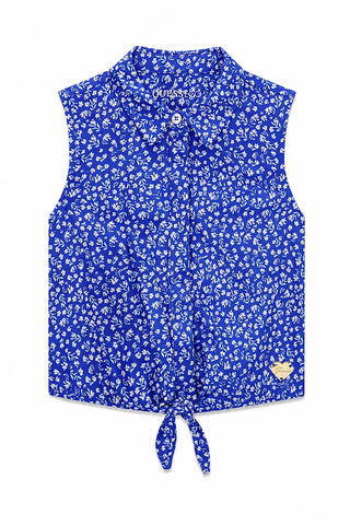 GUESS Camicia con stampa floreale