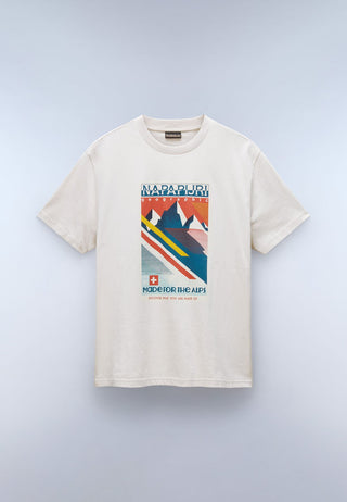 NAPAPIJRI T-Shirt S-PORTALET SS