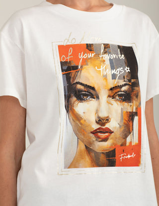 FREDMELLO T-SHIRT