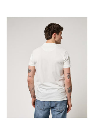 GIANNI LUPO Polo slim in cotone