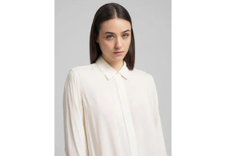 REPLAY W2198 .000.85182 CAMICIA Camicia lunga dalla linea dritta