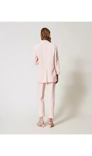 TWINSET ACTITUDE Pantaloni a sigaretta