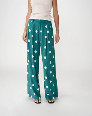 Grace & Mila Pantaloni pois gamba larga  Wynell