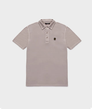 RefrigiWear Polo in cotone con logo