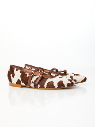 OVYE' Ballerine Mary Jane