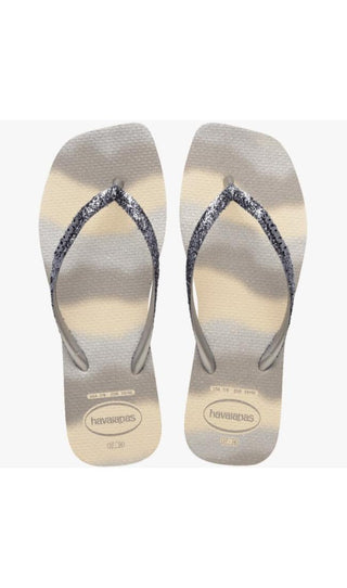Havaianas Havaianas styleslim square glitter