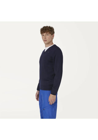 K-WAY Maglia Antonie merino