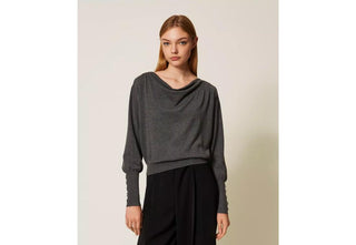 TWINSET ACTITUDE MAGLIA