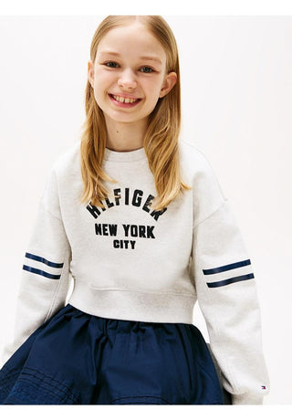 Tommy Hilfiger Felpa relaxed fit