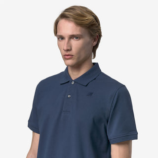 K-WAY AMEDEE PIQUE SLIM