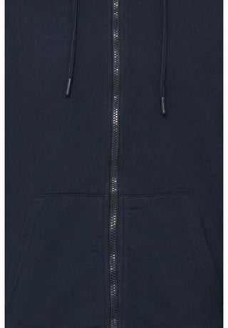 BLEND FELPA Felpa aperta con cappuccio