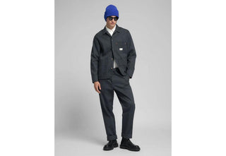 REPLAY MB9958.000.968 07A JEANS Jeans relaxed fit realizzati in denim