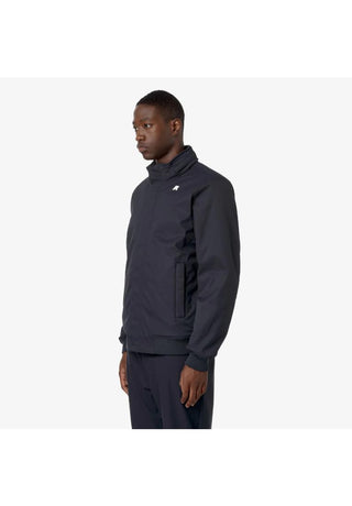 K-WAY AMAURY TWILL MARMOTTA