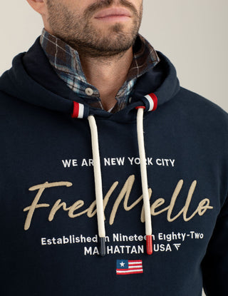 FREDMELLO FELPA