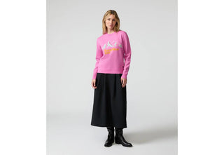 RefrigiWear OLGA KNIT MAGLIA Maglione girocollo