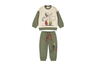 MELBY 44M0072KPNU COMPLETI Tuta girocollo Snoopy