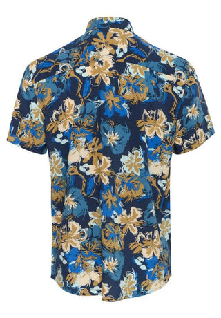 BLEND Camicia a maniche corte