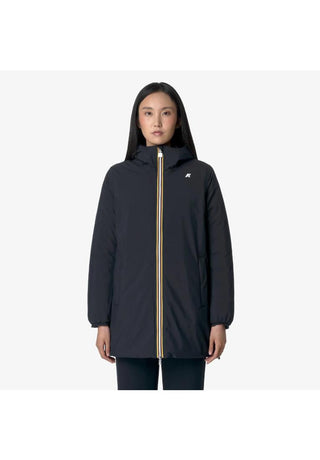 K-WAY SOPHIE ST THERMO REVERSIBLE