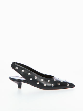 OVYE' Slingback borchie