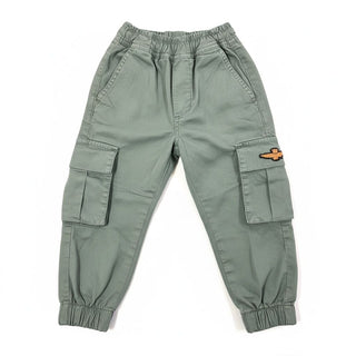 Aeronautica Militare PANTALONI Pantaloni cargo regular fit