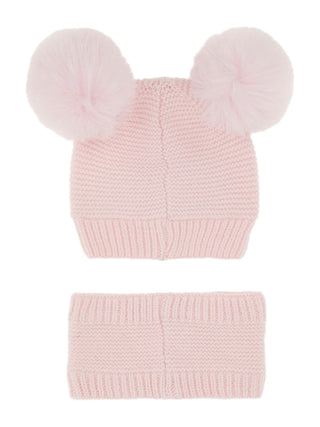GUESS Set berretto e scaldacollo
