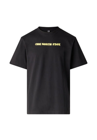 THE NORTH FACE T-shirt Logo Twist Relaxed