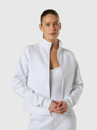 NORTH SAILS Felpa con zip in interlock