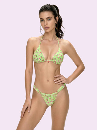 F**K Bikini Crazy Triangolo con Slip Brasiliano Fisso