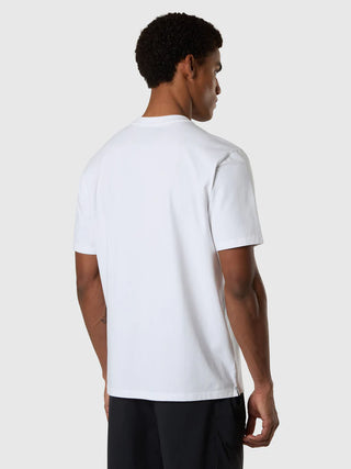 NORTH SAILS T-shirt con logo North Tech