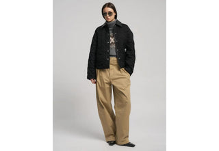 REPLAY W8180.000 85369G PANTALONI Pantaloni baloon fit con gamba ampia