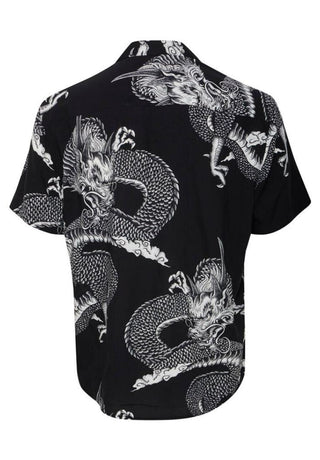 BLEND Camicia a maniche corte
