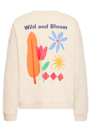 ICHI FELPA Felpa over IHBAUMA