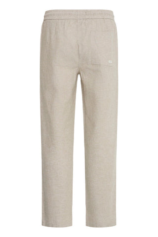 BLEND Pantalone Lino e Cotone