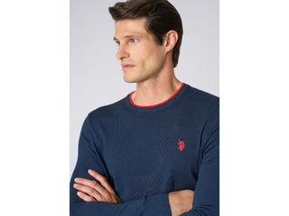U.S. POLO ASNN. MAGLIA GIROCOLLO