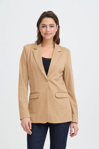 ICHI GIACCA Blazer lungo IHKATE