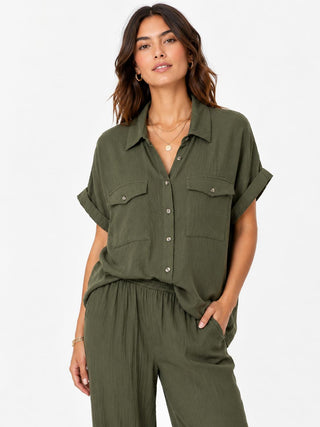 DIXIE Camicia Safari Soft